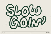 Hiker TM – Quirky Script, a Handwritten Font by Type Mania (Thumbnail 7 of 11)