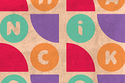 Bakslah Font Display, a Font by Nickhard (Thumbnail 3 of 5)