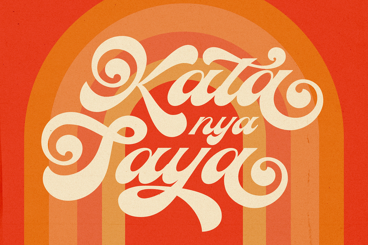 The Candy And Boy, a Serif Font by Allmostudio (Photo 6 of 13)