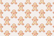 Vector cookies set + bonus, a Decorative Illustration by Zhemchuzhina (Thumbnail 11 of 11)
