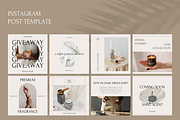 Aesthetic IG Post & Stories Template, a Social Media Template by Rumiz Design (Thumbnail 6 of 13)