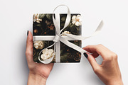 MOTHS & FLOWERS Seamless Pattern, a Pattern Graphic by AYAKA Studio Co. (Thumbnail 6 of 8)