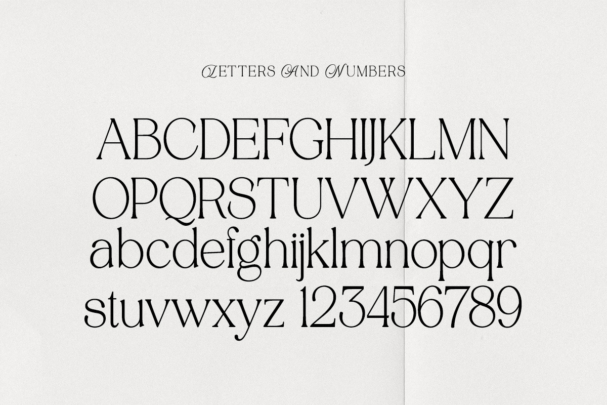 Tenopate, a Serif Font by Pista Mova (Photo 16 of 20)