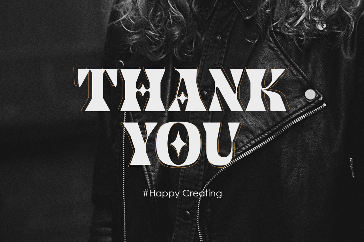 Grosfer - Display Font, a Font by Typeskets (Photo 11 of 11)
