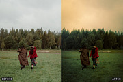 Heritage Plaid Lightroom Presets, a Preset Add-On by AAA Presets (Thumbnail 4 of 18)