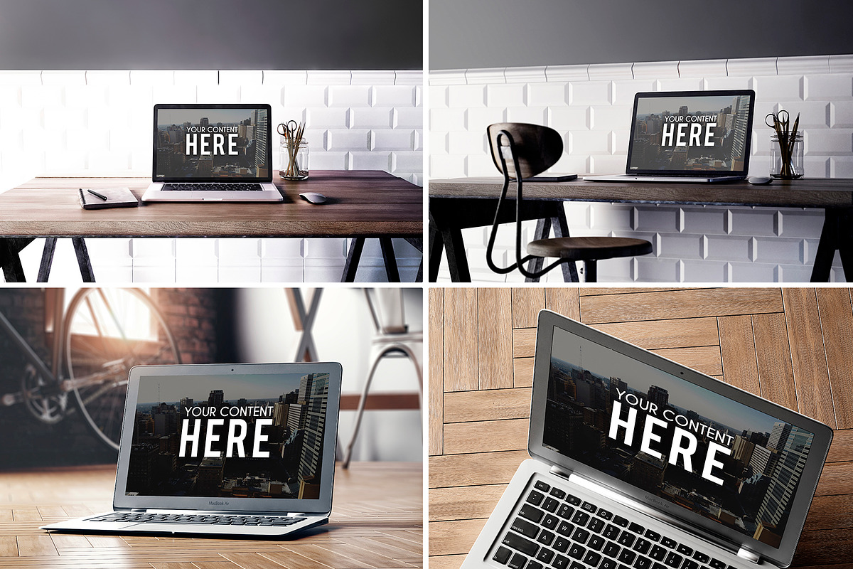 25 PSD DEVICE MOCKUPS, an iPhone Mockup by Egor Shkolnikov (Photo 2 of 11)