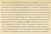 Botanical Scribe, a Script Font by Three Islands Press (Thumbnail 5 of 5)