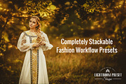 Fashion Lightroom Presets Bundle, an Action Add-On by Lightroom Preset Shoppe (Thumbnail 5 of 5)