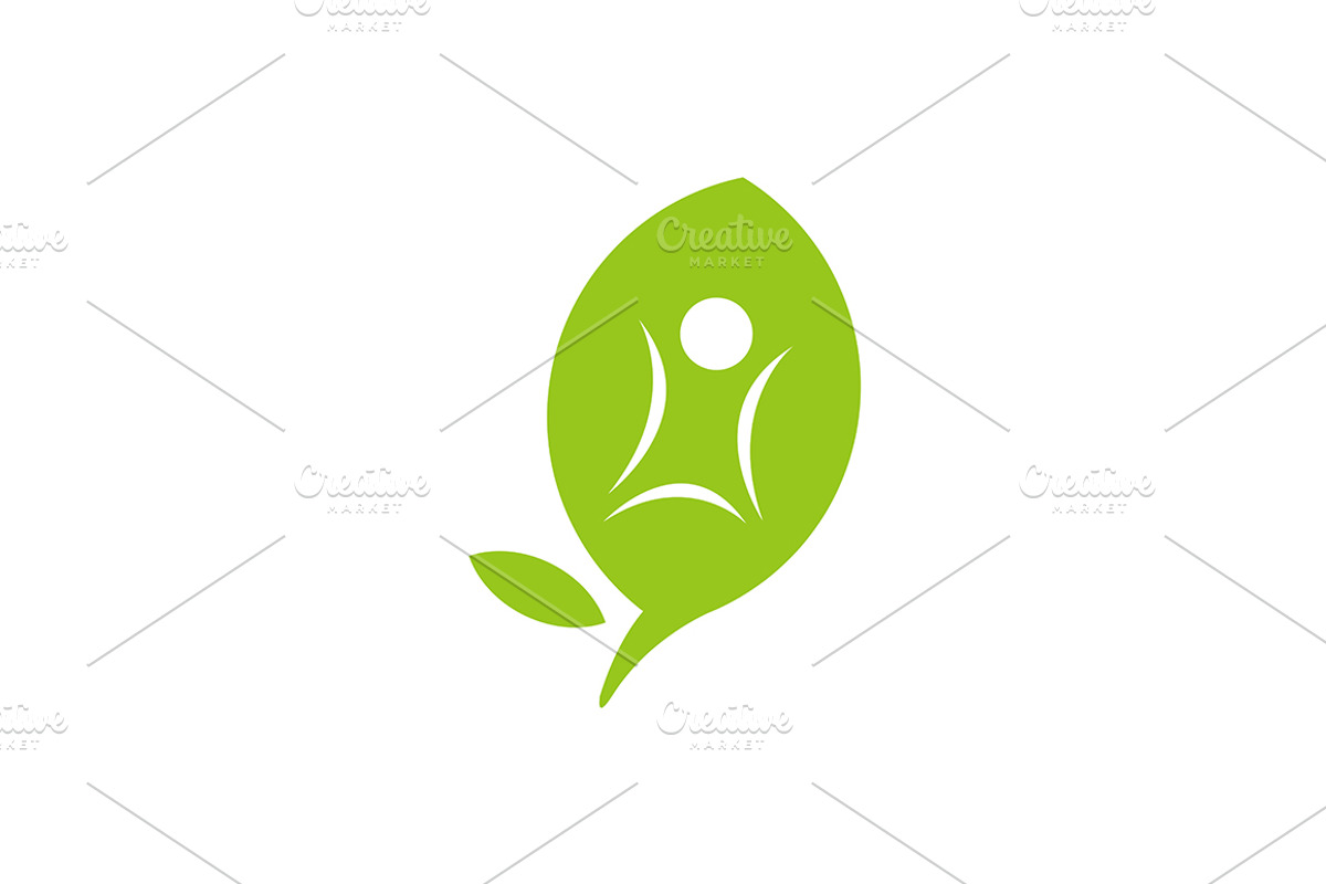 20 Logo Yoga Templates Bundle, a Branding & Logo Template by Friendesigns (Photo 15 of 21)