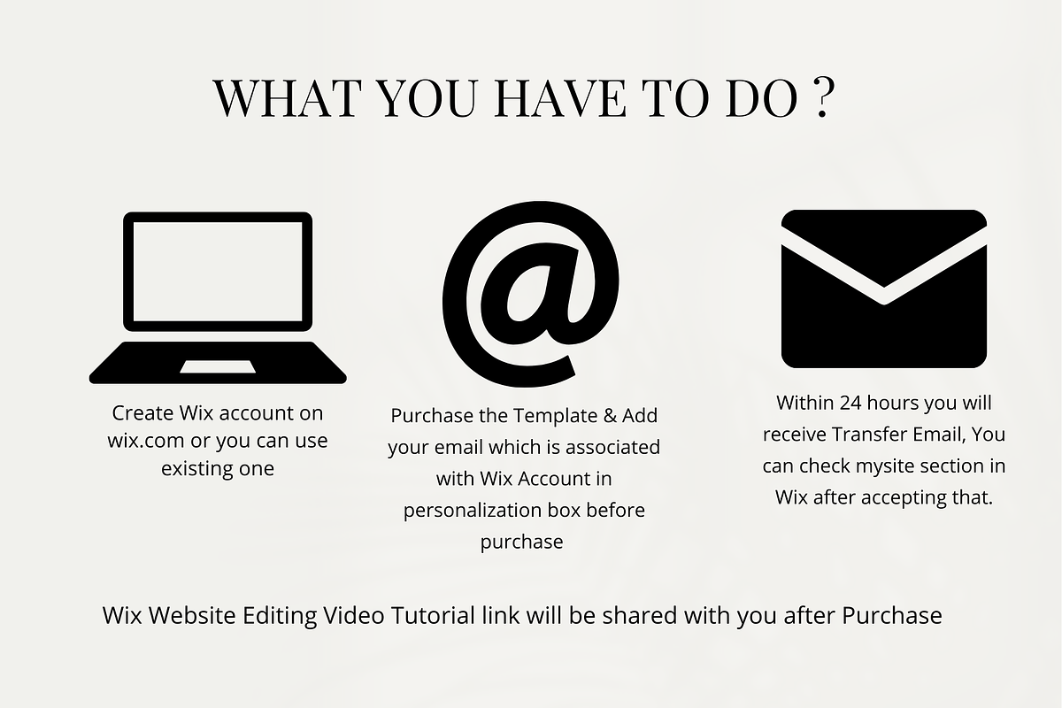 Bold Wix Studio Landing Page Website, a Wix Template by AdvertFox (Photo 7 of 9)