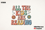 Book Lover PNG Bundle, an Object Graphic by GlitterCraft (Thumbnail 17 of 61)