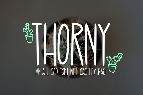 Thorny preview 2