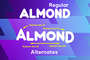 Chinos - Display Font, a Font by Fontcastle (Thumbnail 4 of 6)