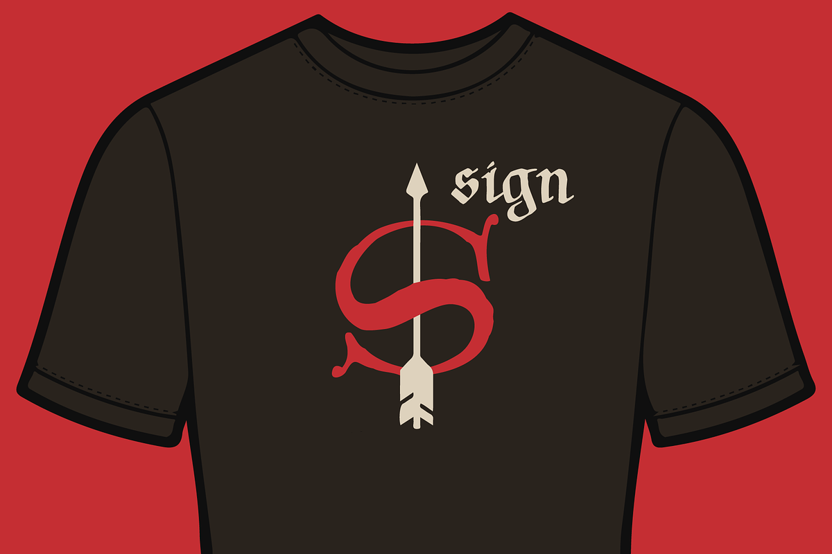 Carolingian Minuscul font, a Blackletter Font by kaer_shop (Photo 7 of 9)