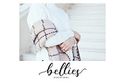 Pharosi Modern Script Font, a Script Font by YdhraStudio (Thumbnail 5 of 7)