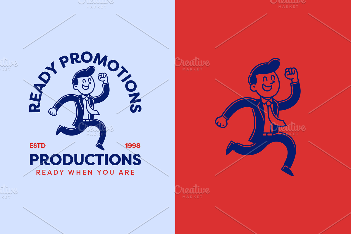 Corporate Business Logo Template, a Branding & Logo Template by MerdeneDesignStudio