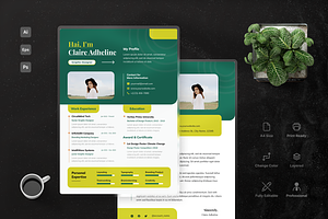 Green Forest Lime Resume