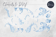 Currant splashes in watercolor, a Food Illustration by MsFlaffy (Thumbnail 10 of 10)