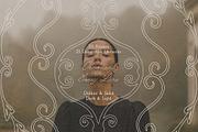 Flourish – Vintage Ornamental Frames, an Object Graphic by DigARTbyHavroshka (Thumbnail 11 of 12)