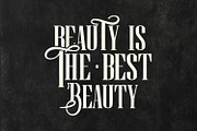 Torkias Jole Elegant Serif Tattoo, a Serif Font by Maulana Creative (Thumbnail 3 of 7)