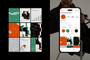 Minimalist Social Media Kit Business, a Social Media Template by Studio Provo (Thumbnail 6 of 7)