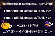BLEND FAIRGO, a Handwritten Font by Viswal Studio (Thumbnail 4 of 5)