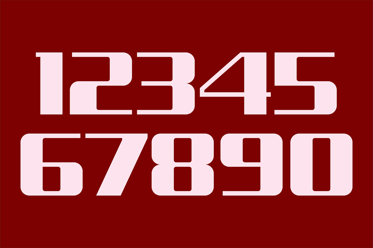 Valiante - Sans Serif Font, a Font by GG Design (Photo 7 of 10)