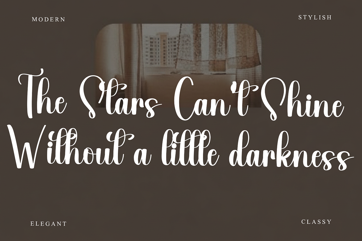 Easy Handwritten, a Handwritten Font by InermediaSTUDIO (Photo 3 of 8)