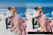 50 Santorini Lightroom Presets LUTs, a Preset Add-On by SparkleStock (Thumbnail 6 of 10)
