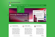 The Professional - Elegant Team, a WordPress Template by Elegant Themes Team (Thumbnail 3 of 4)
