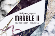 10 Gold Veined Marble Textures, a Texture Graphic by CatJello Graphics (Thumbnail 1 of 15)