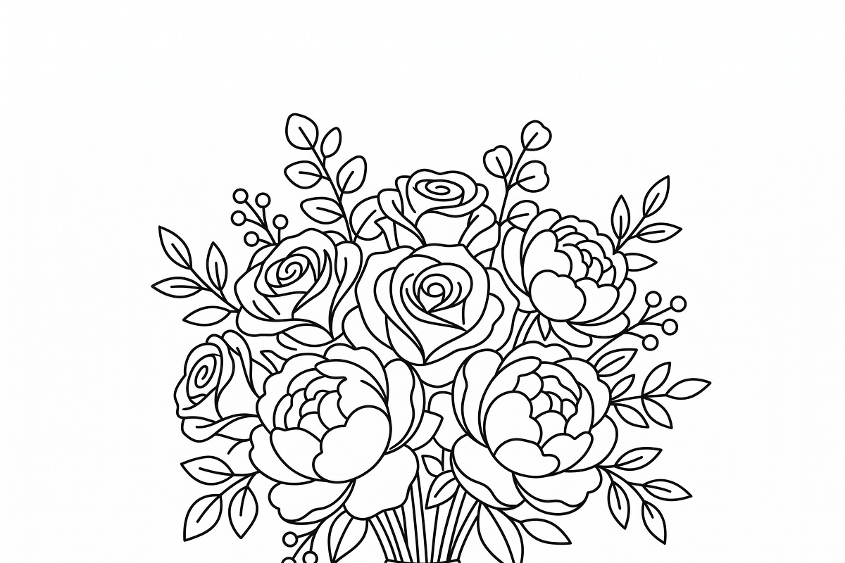 41 Wedding Event Icon Pack, an Outline Icon by adenpinkstore (Photo 12 of 17)