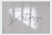 Jadatype Fonts Pack | Script Edition, a Script Font by Jadatype.id (Thumbnail 17 of 25)