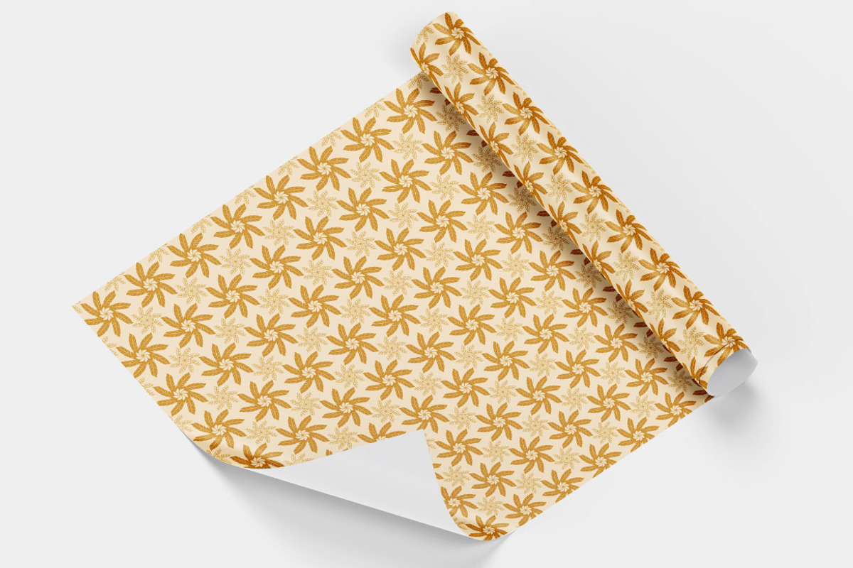 Jungle Vabes Pattern, a Pattern Graphic by MSG Studio (Photo 9 of 11)