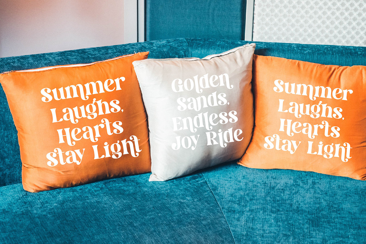 Dream Silvers Modern Serif Font, a Serif Font by timelesstype.co (Photo 15 of 20)