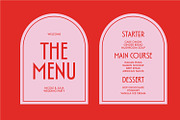Gatsby Gilmour - Art Deco Font, a Sans Serif Font by Viswell (Thumbnail 3 of 10)