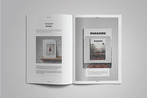 Portfolio Template Indesign Vol.I