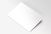Round Corners Business Card Mockup, an Advertising Mockup by Mockup+ (Thumbnail 9 of 14)