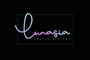 Terecia, a Script Font by Mozyen Studio (Thumbnail 5 of 10)