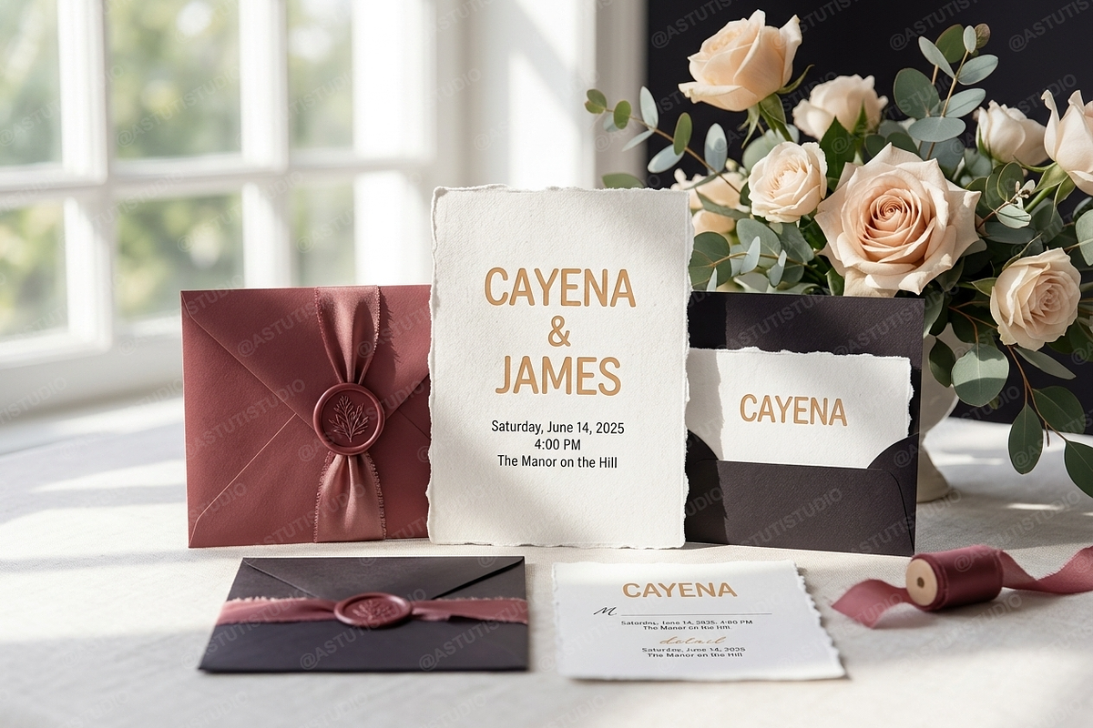 Cayena - Modern Serif, a Serif Font by Astuti Studio (Photo 19 of 25)