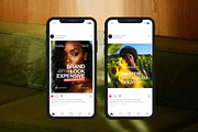 SOBER / Social Media KIT Canva, a Social Media Template by Antelope Studio (Thumbnail 5 of 7)
