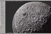Moon, an Environmental 3D Model by Studio Ochi (Thumbnail 8 of 10)