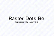 Raster Dots Be : Display Typface, a Sans Serif Font by cromatixclassroom (Thumbnail 3 of 4)
