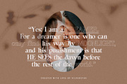 Lumière - Modern Display Serif Font, a Serif Font by SilverStag Type Foundry (Thumbnail 3 of 15)