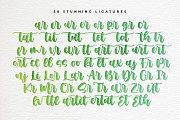 Muthiara, a Script Font by Abo Daniel Studio (Thumbnail 12 of 13)