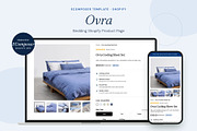 Ovra - Shopify EComposer Template, a Shopify Template by Boost Convert (Thumbnail 1 of 11)