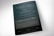 Messiah Christmas Program Canva 4pgs, a Brochure Template by Godserv Designs (Thumbnail 7 of 11)