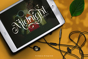 The Munday Typeface, a Sans Serif Font by alit design (Thumbnail 3 of 15)