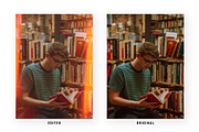 Vintage Leaks + Grainy Textures, a Texture Graphic by Julian's Store (Thumbnail 6 of 9)