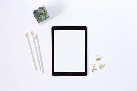 Neutral Office Styled Stock 8, a Business Photo by Pixels & Design